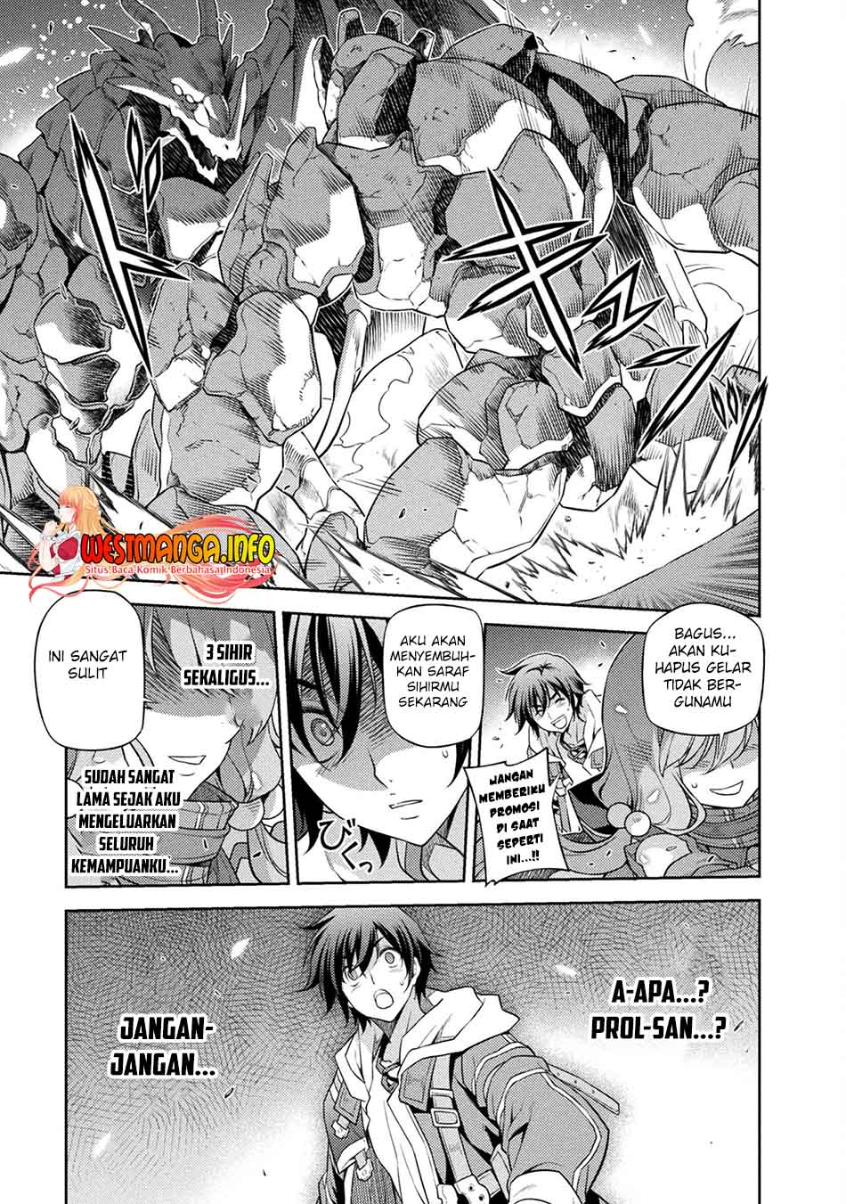 Drawing: Saikyou Mangaka wa Oekaki Skill de Isekai Musou Suru! chapter 17